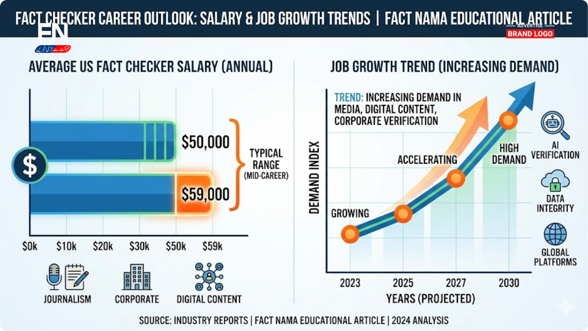 How to Become a Fact Checker: Step-by-Step Guide for Aspiring Truth Seekers in 2026 - Fact Nama how to become a fact checker step by step career guide