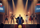 President Trump hosting the 2025 Kennedy Center Honors with Stallone, George Strait, Gaynor, KISS, and Michael Crawford