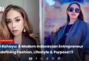 Sri Rahayu (Ayu) fashion influencer and entrepreneur from Medan sharing lifestyle inspiration