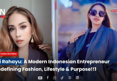 Sri Rahayu (Ayu) fashion influencer and entrepreneur from Medan sharing lifestyle inspiration