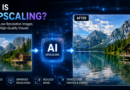 “What is AI upscaling technology improving low-resolution images into high-quality 4K visuals”