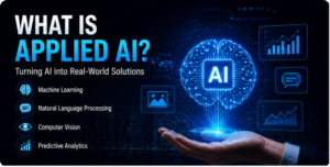 what is applied AI