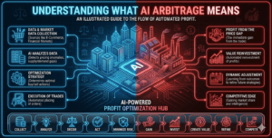 What Is AI Arbitrage? 7 Powerful Ways AI Is Changing Online Profits in 2026 - Fact Nama What Is AI Arbitrage? 7 Powerful Ways AI Is Changing Online Profits in 2026 - Fact Nama