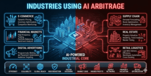 What Is AI Arbitrage? 7 Powerful Ways AI Is Changing Online Profits in 2026 - Fact Nama What Is AI Arbitrage? 7 Powerful Ways AI Is Changing Online Profits in 2026 - Fact Nama