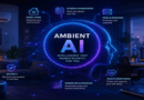 “what is ambient ai technology working silently in smart homes and workplaces”