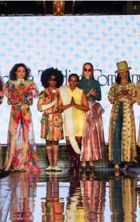 NEW YORK FASHION WEEK 2026 Unique Fashion Show international designers runway in Manhattan