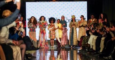NEW YORK FASHION WEEK 2026 Unique Fashion Show international designers runway in Manhattan