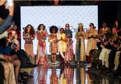 NEW YORK FASHION WEEK 2026 Unique Fashion Show international designers runway in Manhattan