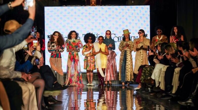 NEW YORK FASHION WEEK 2026 Unique Fashion Show international designers runway in Manhattan