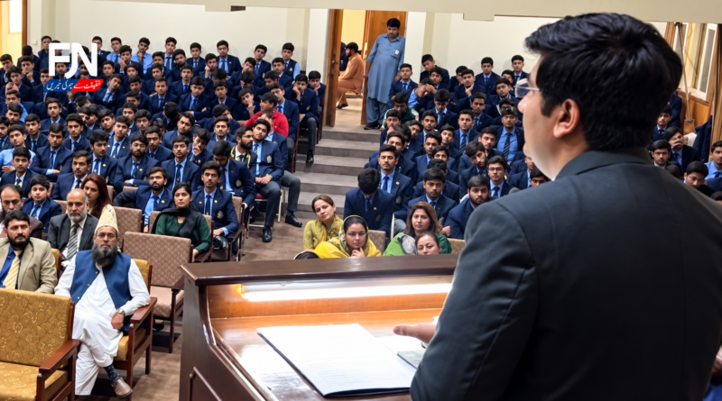 Salman Ahmad Awan, Pakistani psychologist and motivational speaker
